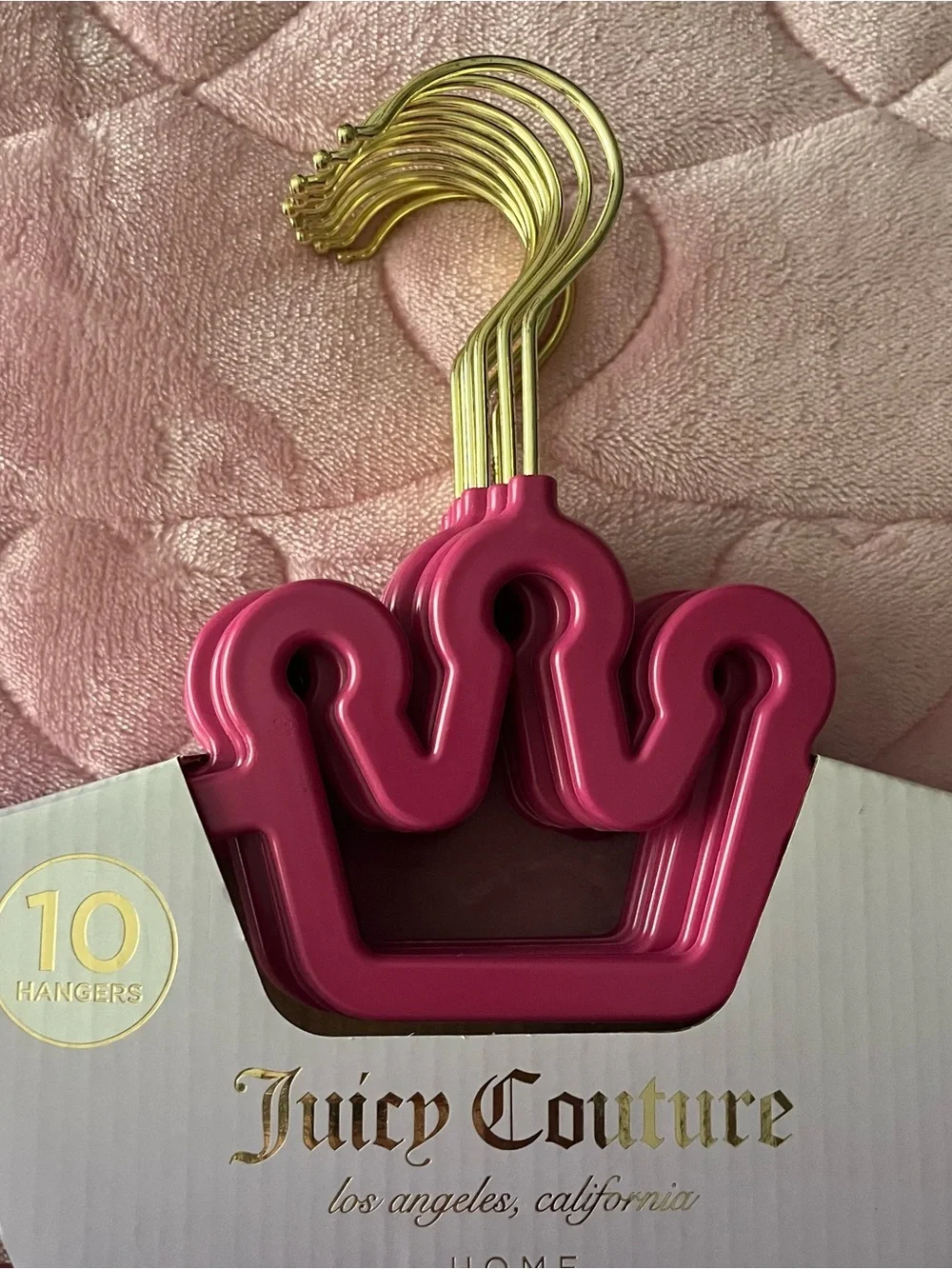 Juicy Couture nwt 10pk